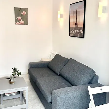 117- Charmant Appartement Cosy Pour 5 Au Coeur De Paris Exterior foto